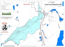 Dog Lake Ontario Depth Chart